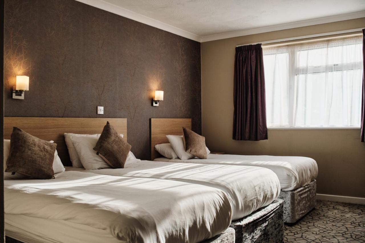 Hotel De Normandie Saint Helier Room photo