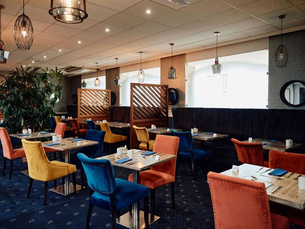 Hotel De Normandie Saint Helier Exterior photo